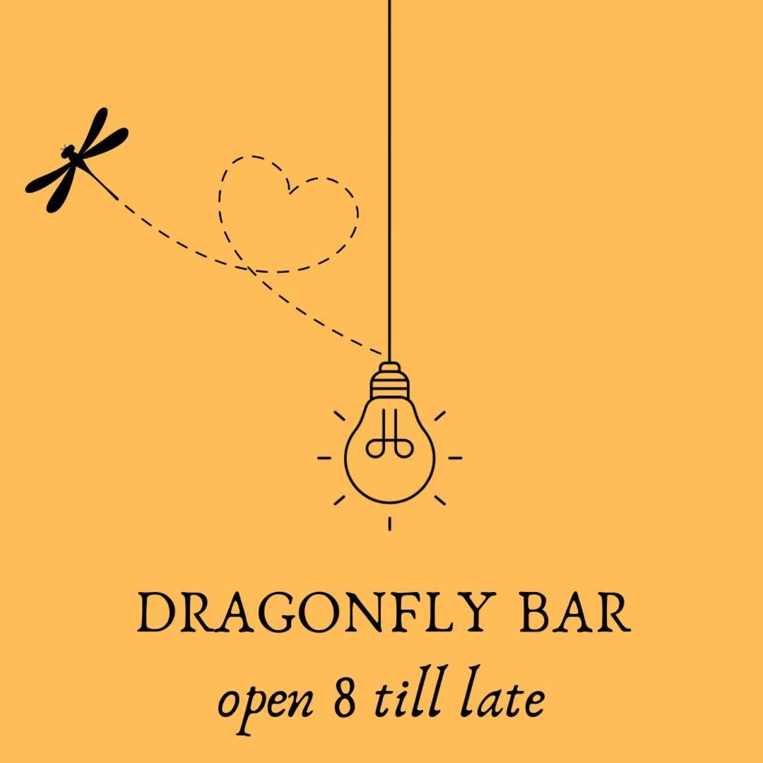 Dragonfly Guesthouse Koh Rong Samlon Eksteriør billede