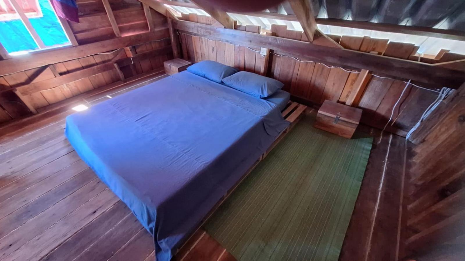 Dragonfly Guesthouse Koh Rong Samlon Eksteriør billede