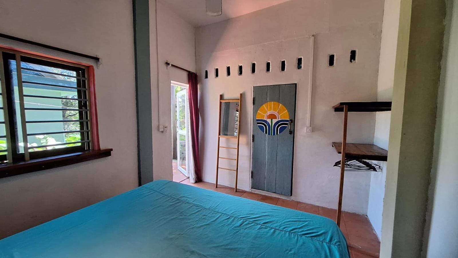 Dragonfly Guesthouse Koh Rong Samlon Eksteriør billede