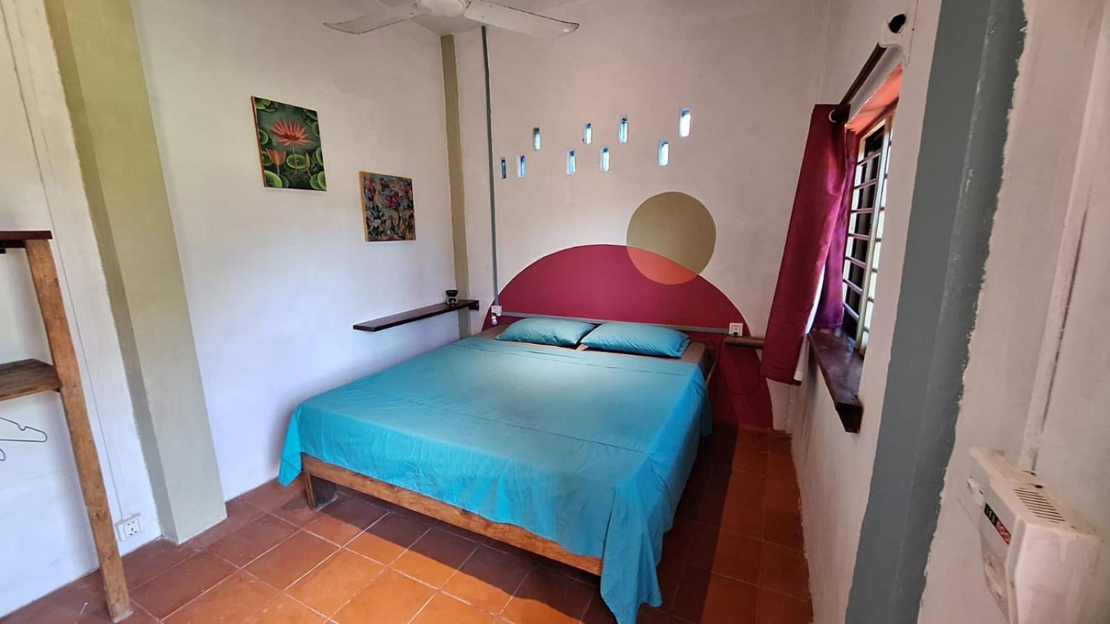 Dragonfly Guesthouse Koh Rong Samlon Eksteriør billede